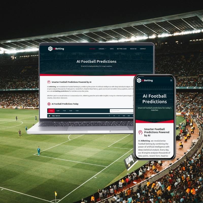 AIBetting technology